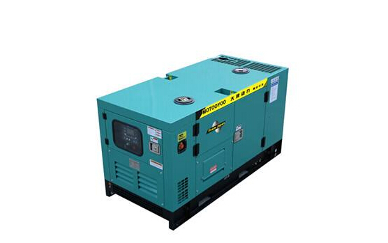 长岛科克50kw小型柴油发电机组