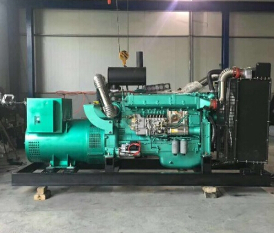长岛宗申动力300kw大型柴油发电机组