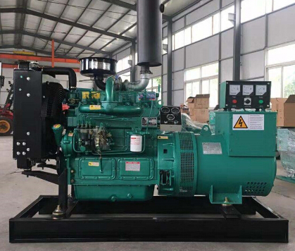 长岛宗申动力10kw小型柴油二手发电机