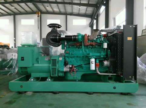 长岛柴油发电机组