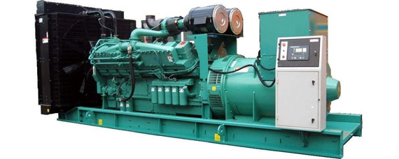 长岛柴油发电机