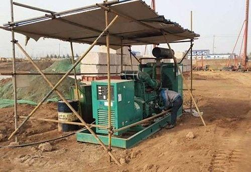 长岛发电机出租