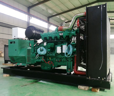 长岛全新泰豪500kw大型柴油发电机组