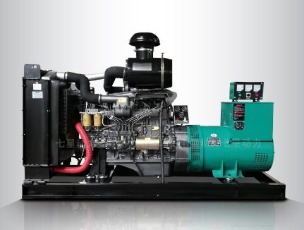 长岛全新泰豪250kw大型柴油发电机组
