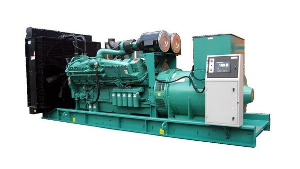 长岛全新常柴200kw大型柴油发电机组
